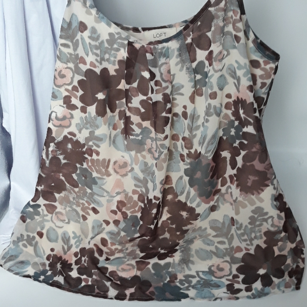 ANN TAYLOR  TOP